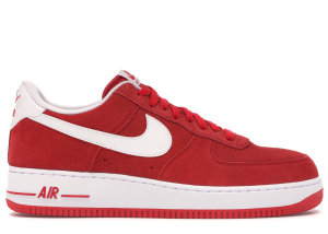 Nike  Air Force 1 ’07 University Red/White University Red/White (315122-612)