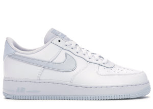 Nike Air Force 1 ’07 White White Metallic Silver Pure Platinum (CD9066-100)
