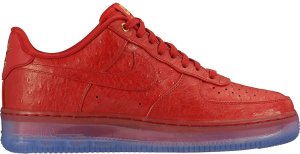 Nike Air Force 1 CMFT Lux Low Ostrich Red University Red/University Red (805300-600)