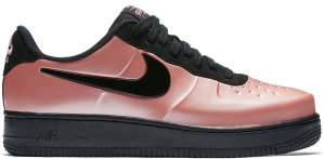 Nike Air Force 1 Foamposite Pro Cup Coral Stardust Coral Stardust/Black (AJ3664-600)
