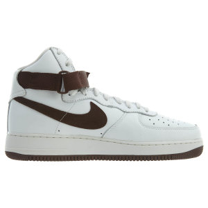 Nike Air Force 1 Hi Retro Qs Summit White/Chocolate Summit White/Chocolate (743546-102)