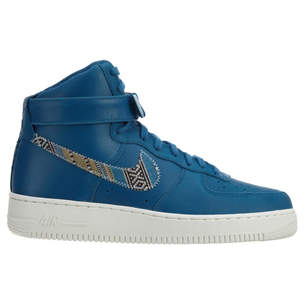 Nike Air Force 1 High ’07 Lv8 Industrial Blue Industrial Blue (806403-402)