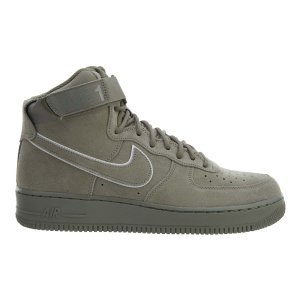 Nike Air Force 1 High 07 Lv8 Suede Dark Stucco Dark Stucco Dark Stucco/Dark Stucco (AA1118-002)