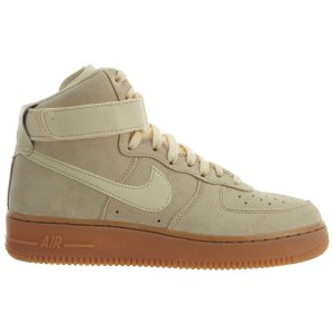 Nike Air Force 1 High 07 Lv8 Suede Muslin Muslin-Gum Medium Brown Muslin/Muslin-Gum Medium Brown (AA1118-100)