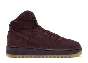 Nike Air Force 1 High Burgundy Crush (GS) Burgundy Crush/Burgundy Crush-Gum Light Brown (807617-600)