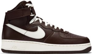 Nike Air Force 1 High Chocolate Chocolate/Sail (743546-200)
