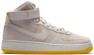 Nike Air Force 1 High Desert Sand Varsity Maize (GS) Desert Sand/Desert Sand (653998-011)