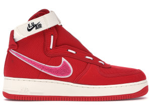 Nike  Air Force 1 High Emotionally Unavailable Team Red/Sail-Pink Blast (AV5840-600)