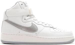 Nike Air Force 1 High Retro Summit White Wolf Grey Summit White/Wolf Grey (743546-101)