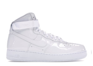 Nike  Air Force 1 High Sheed White White/White-White (743546-107)