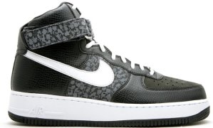 Nike Air Force 1 High ZF Stash Black/Anthracite (349384-001)