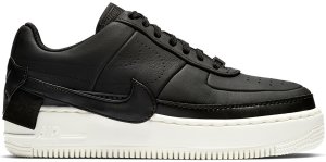 Nike Air Force 1 Jester XX Black Sail (W) Black/Black-Sail (AV3515-001)