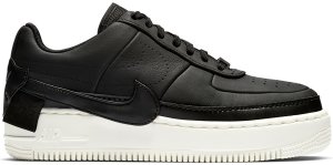 Nike  Air Force 1 Jester XX Black Sail (W) Black/Black-Sail (AV3515-001)