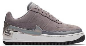 Nike Air Force 1 Jester XX Gunsmoke (W) Gunsmoke/Metallic Pewter-Vast Grey (BQ3163-001)