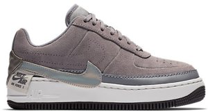 Nike  Air Force 1 Jester XX Gunsmoke (W) Gunsmoke/Metallic Pewter-Vast Grey (BQ3163-001)