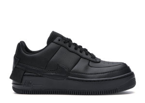 Nike Air Force 1 Jester XX Triple Black (W) Black/Black-Black (AO1220-001)