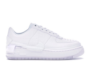 Nike  Air Force 1 Jester XX Triple White (W) White/White-Black (AO1220-101)