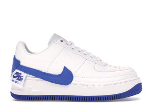 Nike  Air Force 1 Jester XX White Game Royal (W) White/Game Royal (AO1220-104)