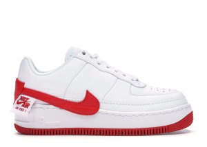 Nike Air Force 1 Jester XX White University Red (W) White/University Red (AO1220-106)