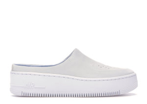 Nike Air Force 1 Lover XX Off White (W) Off White/Light Silver (AO1523-100)