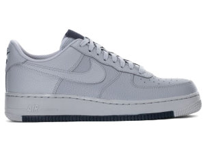 Nike Air Force 1 Low ’07 Wolf Grey Wolf Grey/Obsidian (AO2409-002)