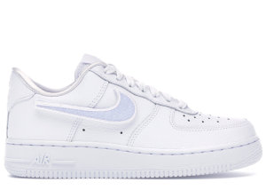 Nike Air Force 1 Low 1-100 (W) White/White-White (AQ3621-111)