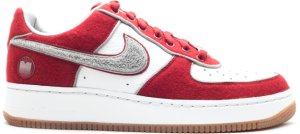 Nike Air Force 1 Low 5 Boroughs Pack Manhattan Team Red/Matte Silver-White (318931-600)