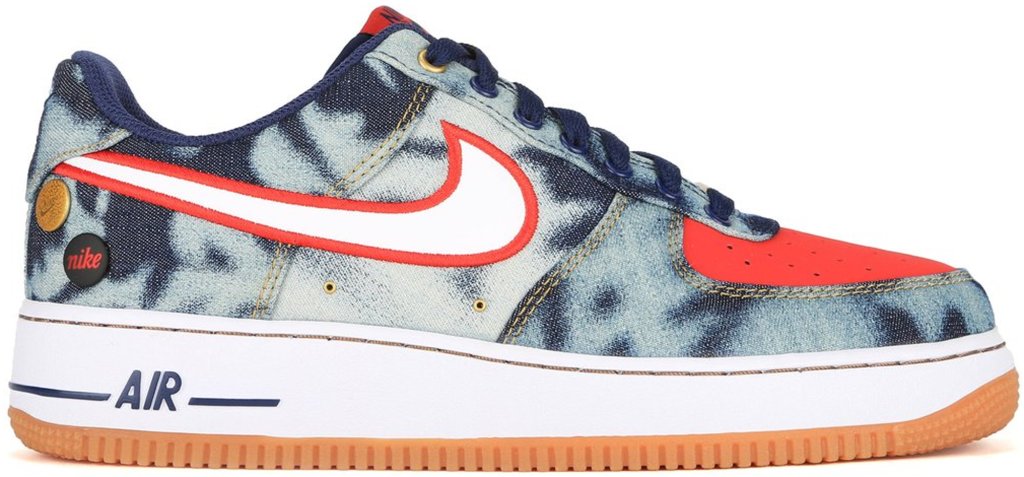Nike Air Force 1 Low 630930-400