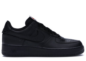 Nike Air Force 1 Low Swoosh Pack All-Star 2018 (Black) Black/Black-Black (AH8462-002)