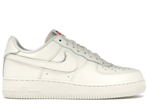 Nike Air Force 1 Low Swoosh Pack All-Star 2018 (Sail) Sail/Sail-Sail (AH8462-101)