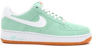 Nike Air Force 1 Low Arctic Green White Gum Arctic Green/White-Gum Medium Brown (488298-309)