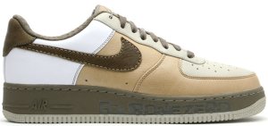 Nike Air Force 1 Low Baltimore 410 Tweed/Bronzed Olive-White-Light Stone (315180-291)