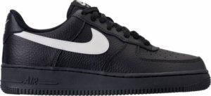 Nike Air Force 1 Low Black Sail Black/Sail (AA4083-001)