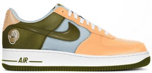Nike Air Force 1 Low Bobbito Garcia Pilgrim Suede/Pilgrim-Ice Blue (316892-831)