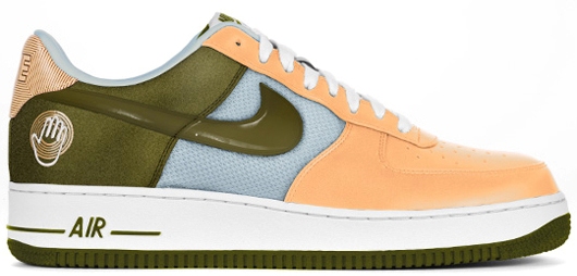 Nike Air Force 1 Low 316892-831