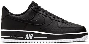 Nike  Air Force 1 Low Bold Air Black White Black/White-Black (CJ1393-001)