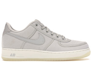 Nike Air Force 1 Low Canvas Light Bone Light Bone/Light Bone-Sail (AH1067-003)