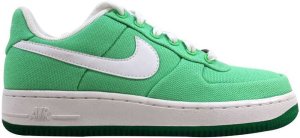 Nike Air Force 1 Low Canvas Tourmaline (W) Tourmaline/White-Lucky Green (318636-311)