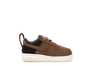 Nike Air Force 1 Low Carhartt WIP Ale Brown (TD) Ale Brown/Ale Brown-Sail (AV3527-200)