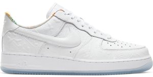 Nike Air Force 1 Low Chinese New Year (2020) White/White (CU8870-117)