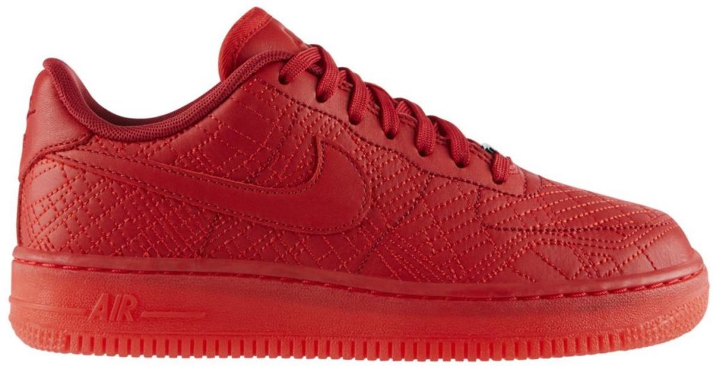 Nike Air Force 1 Low City Collection Tokyo (W) University Red/University Red (704011-600)