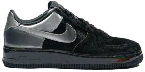 Nike Air Force 1 Low DJ Clark Kent Black Friday Black/Black (349703-001)