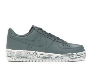 Nike Air Force 1 Low Clay Green Marble Clay Green/Clay Green-Summit White (AJ9507-300)