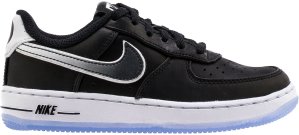 Nike Air Force 1 Low Colin Kaepernick (PS) Black/White-White-Black (CQ4561-001)