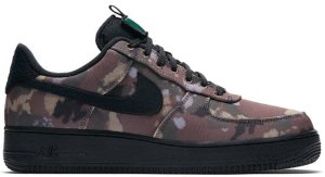 Nike Air Force 1 Low Country Camo Italy Ale Brown/Black-Cargo Khaki (AV7012-200)