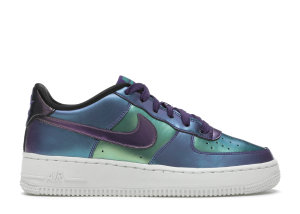 Nike Air Force 1 Low Court Purple Neptune Green (GS) Court Purple/Neptune Green-Black-Rush Pink (849345-500)