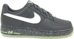 Nike Air Force 1 Low Dark Grey Glow Dark Grey/Glow (488298-019)