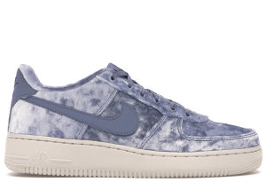 Nike Air Force 1 Low Dark Sky Blue (GS) Dark Sky Blue/Dark Sky Blue-Thunder Blue (849345-401)