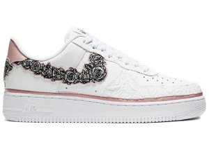 Nike  Air Force 1 Low Doernbecher 2019 White/Stone Mauve-Black (CV2591-100)