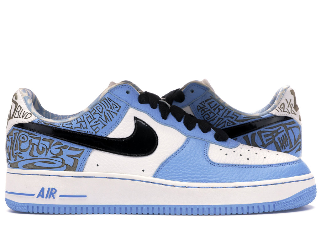 Nike Air Force 1 Low BMB490-M5-C1 FT